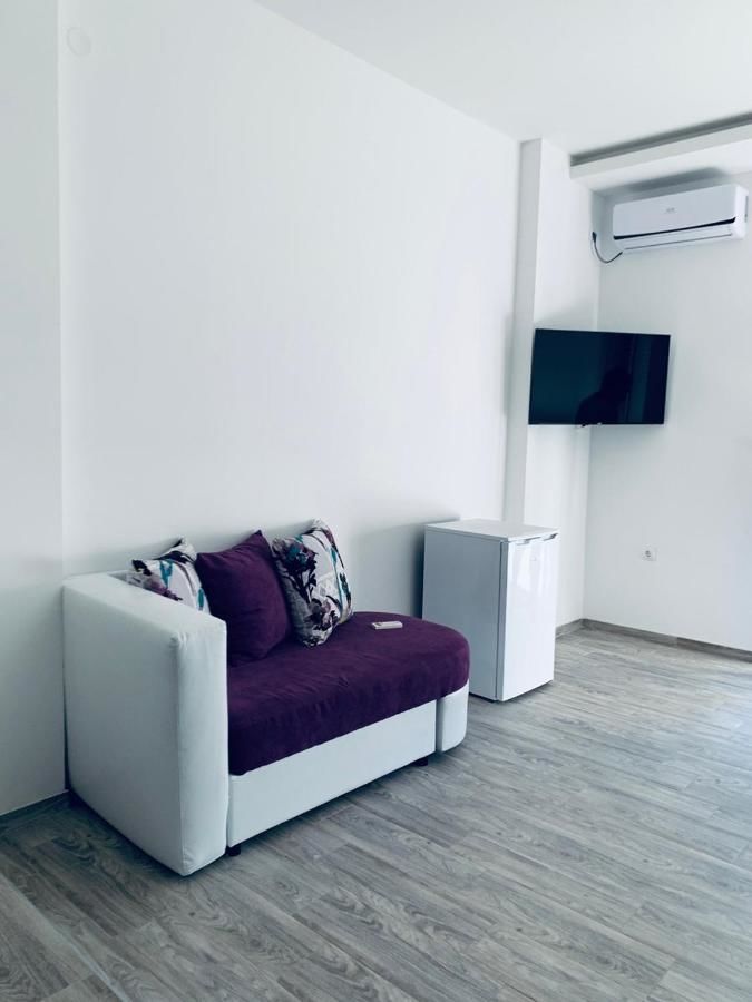 Апарт-отели Seafront Apartments Улцинь