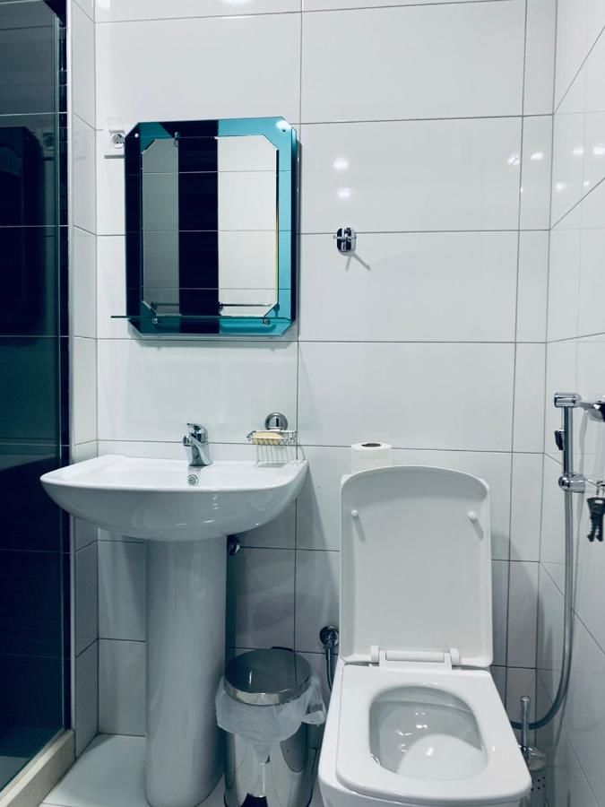 Апарт-отели Seafront Apartments Улцинь