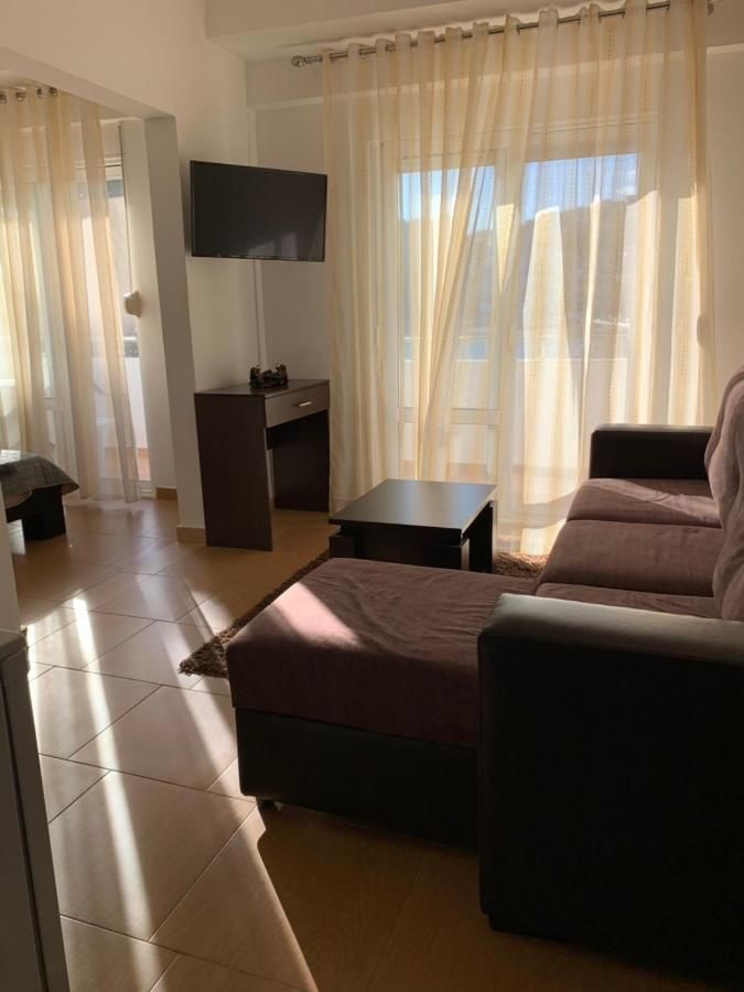 Апарт-отели Seafront Apartments Улцинь