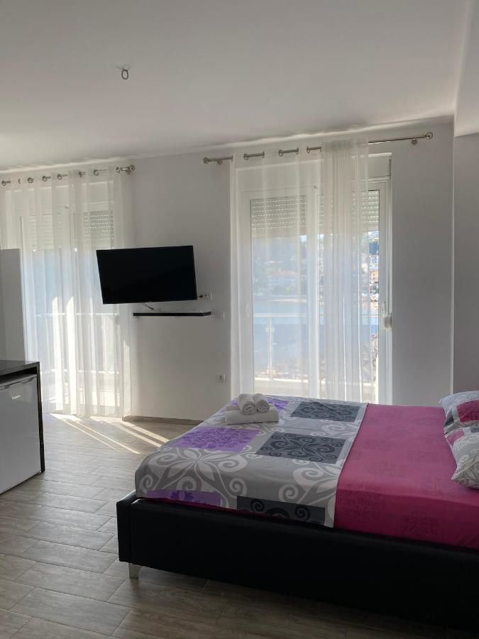 Апарт-отели Seafront Apartments Улцинь