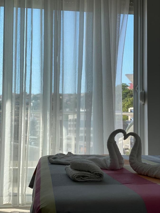 Апарт-отели Seafront Apartments Улцинь