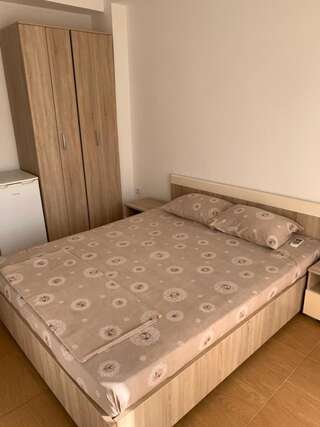 Апарт-отели Seafront Apartments Улцинь Двухместный номер с 1 кроватью с видом на море-14