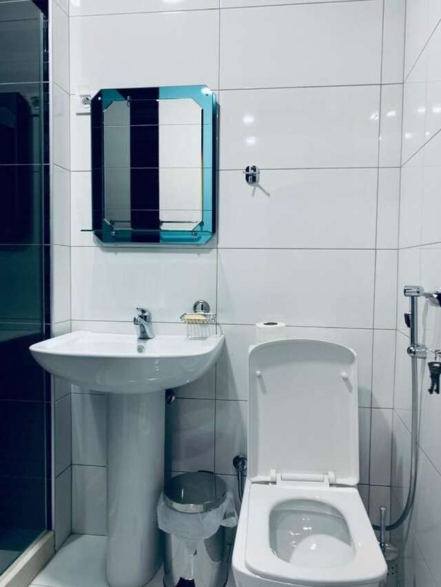 Апарт-отели Seafront Apartments Улцинь-14