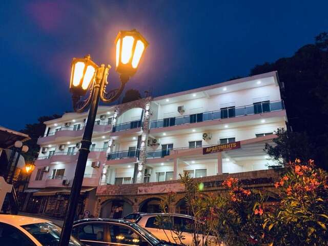 Апарт-отели Seafront Apartments Улцинь-38