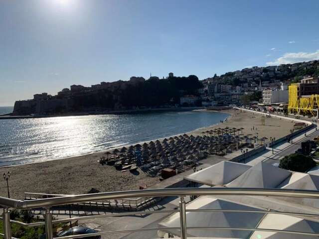 Апарт-отели Seafront Apartments Улцинь-41