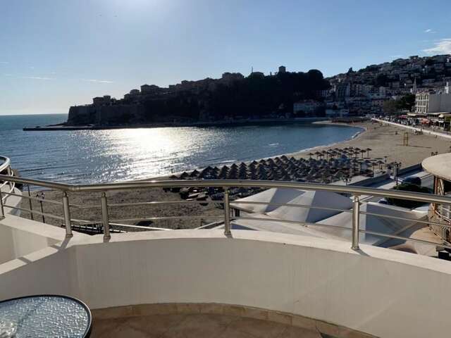 Апарт-отели Seafront Apartments Улцинь-10